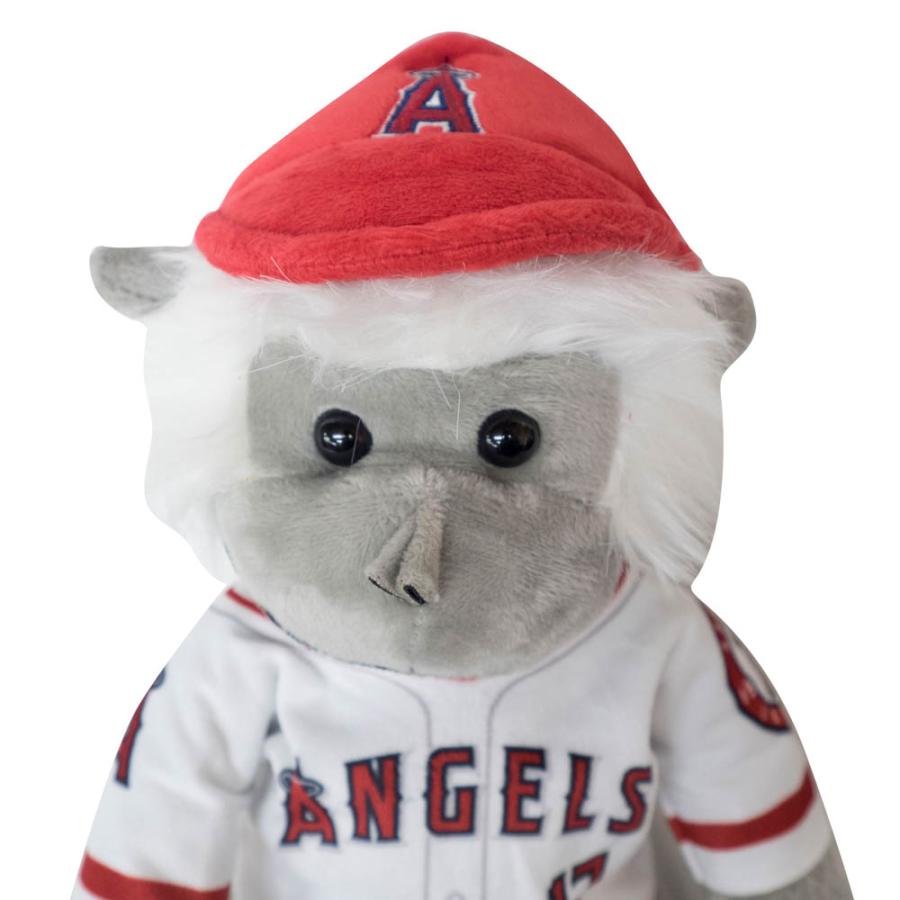 MLB 大谷翔平 エンゼルス グッズ ラリーモンキー Exclusive Rally Monkey Forever Collectibles グレー｜selection-j｜03