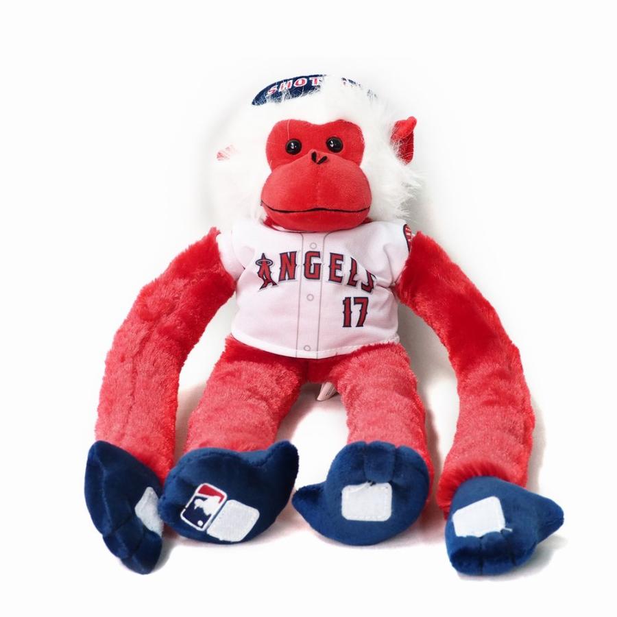 MLB 大谷翔平 エンゼルス グッズ ラリーモンキー Exclusive Rally Monkey SHOTIME Forever  Collectibles レッド : mlb-210624rlm02 : MLB.NBA.NFLグッズ SELECTION - 通販 -  Yahoo!ショッピング