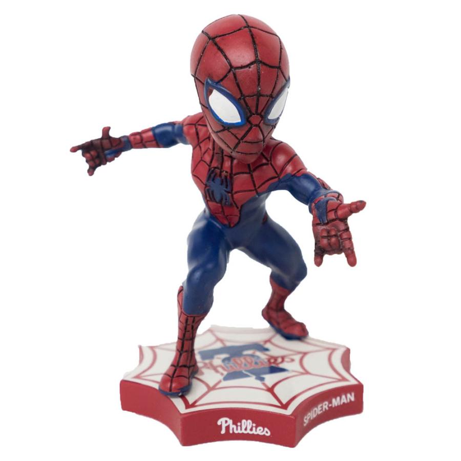 MLB フィリーズ フィギュア 非売品 2019 Marvel Theme Night
