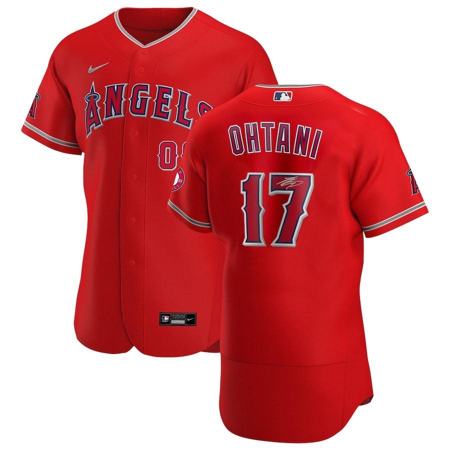 NIKE MLB 大谷翔平 エンゼルス ユニフォーム 直筆サイン入り NIKE MLB 大谷翔平 エンゼルス ユニフォーム 直筆サイン入り