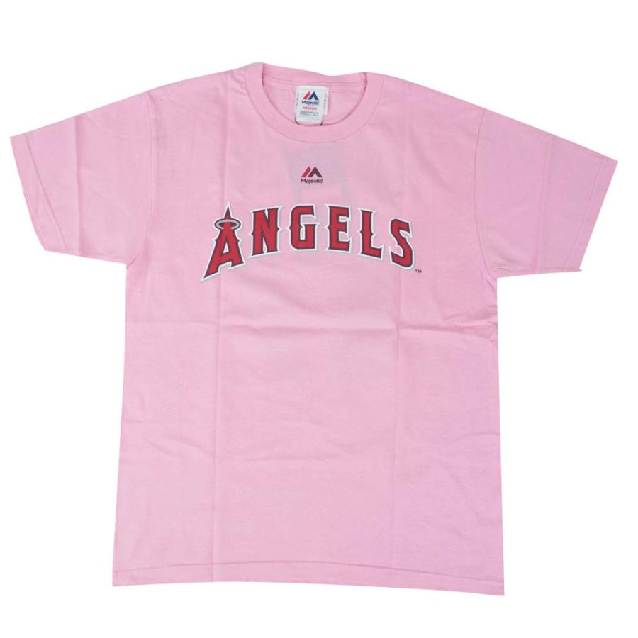 Majestic - 新品　大谷翔平 エンゼルス Tシャツ Mother&#39;s Day Player Majestic - 新品 大谷翔平 エンゼルス Tシャツ Mother's Day