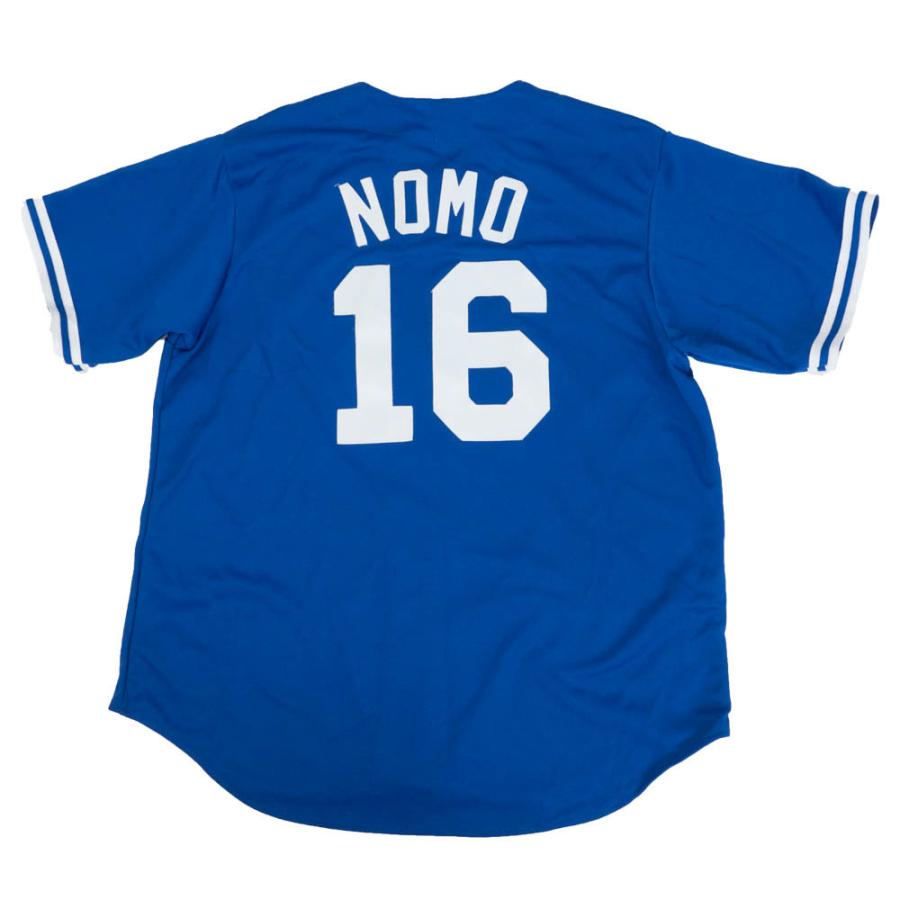 MAJESTIC MLB 野茂 英雄 ドジャース ユニフォーム/ジャージ MAJESTIC MLB 野茂 英雄 ドジャース ユニフォーム/ジャージ