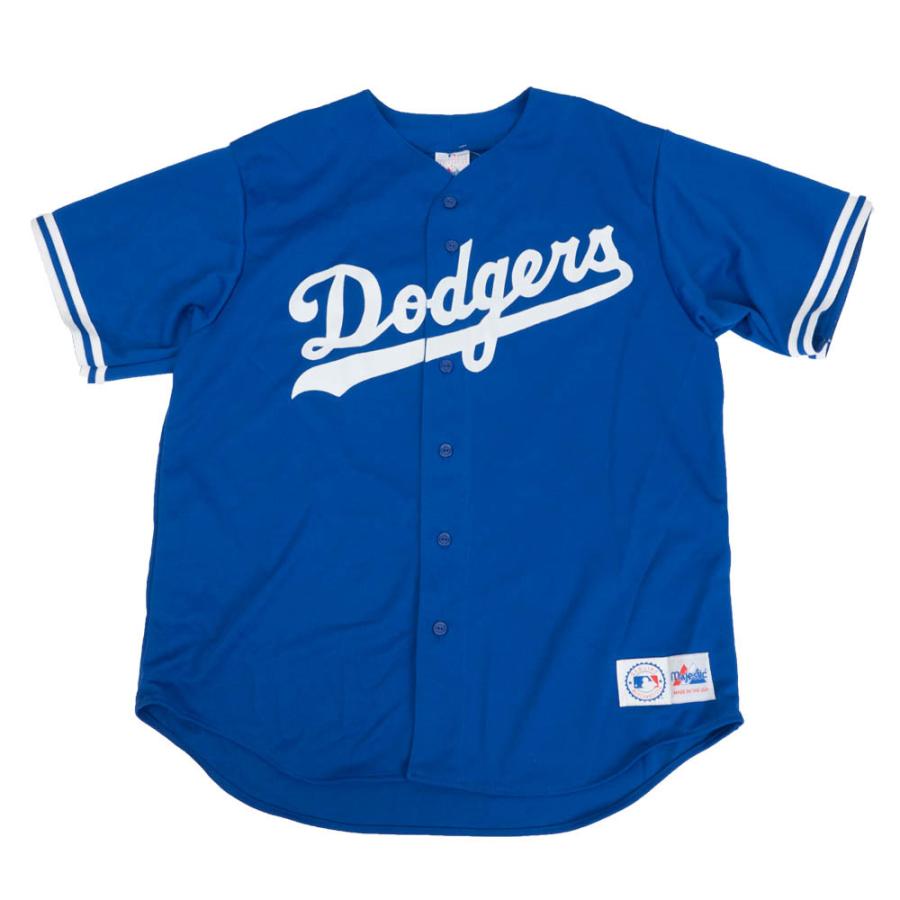 MAJESTIC MLB 野茂 英雄 ドジャース ユニフォーム/ジャージ MAJESTIC MLB 野茂 英雄 ドジャース ユニフォーム/ジャージ
