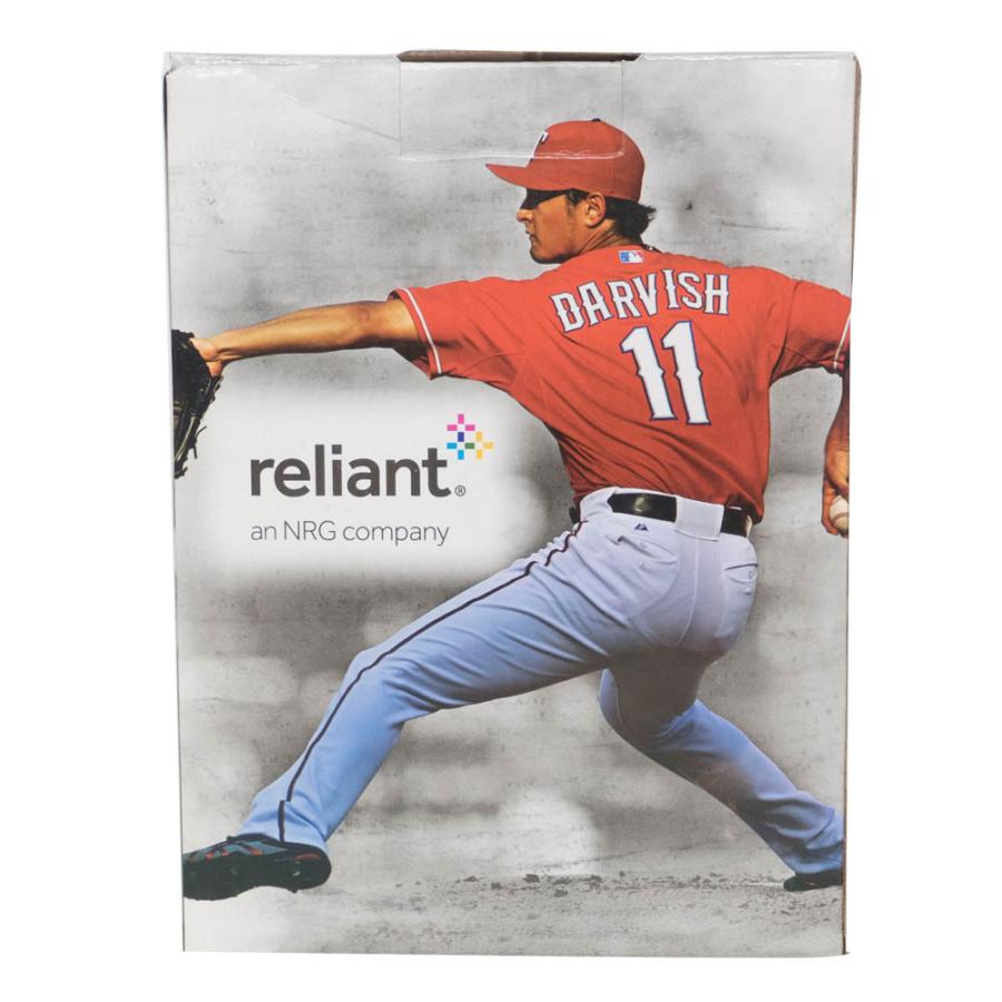 MLB ダルビッシュ有 レンジャーズ フィギュア ボブルヘッド 非売品