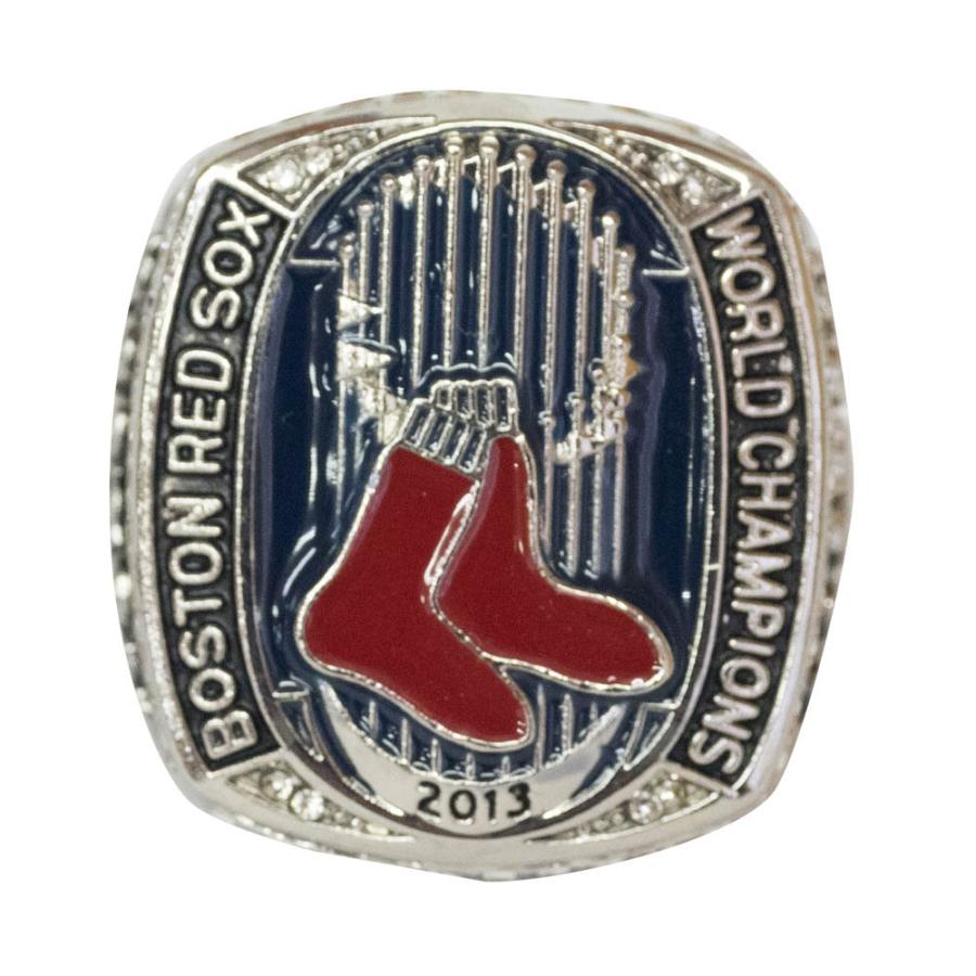 MLB レッドソックス リング ワールドシリーズ2013 優勝記念 MLB レッドソックス リング ワールドシリーズ2013 優勝記念