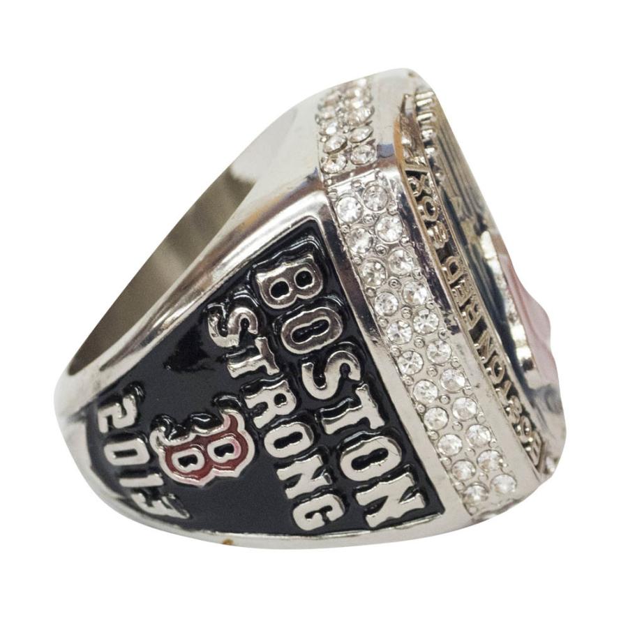 MLB レッドソックス リング ワールドシリーズ2013 優勝記念 MLB レッドソックス リング ワールドシリーズ2013 優勝記念