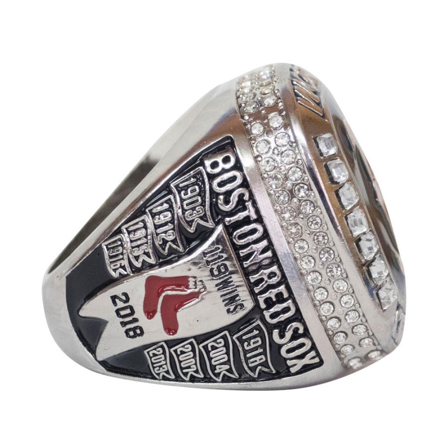 MLB レッドソックス リング ワールドシリーズ2018 優勝記念 レプリカ