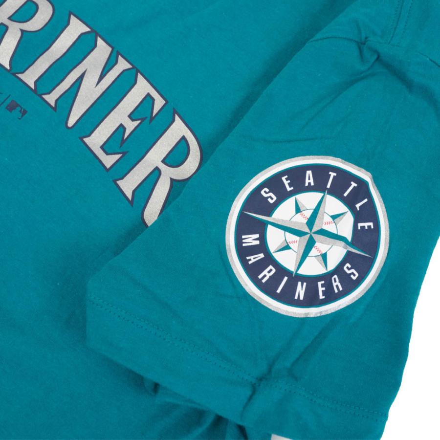 NIKE（ナイキ） MLB イチロー マリナーズ Tシャツ クーパーズタウン