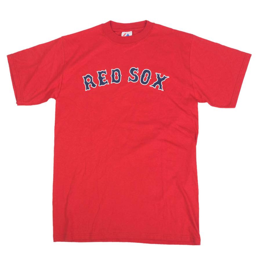 MAJESTIC MLB 松坂 大輔 レッドソックス Tシャツ Player T-Shirt