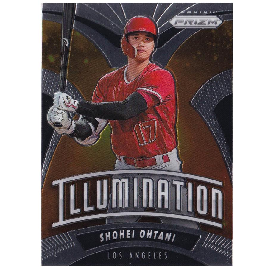 MLB 大谷翔平 エンゼルス トレカ トレーディングカード 2020 Panini