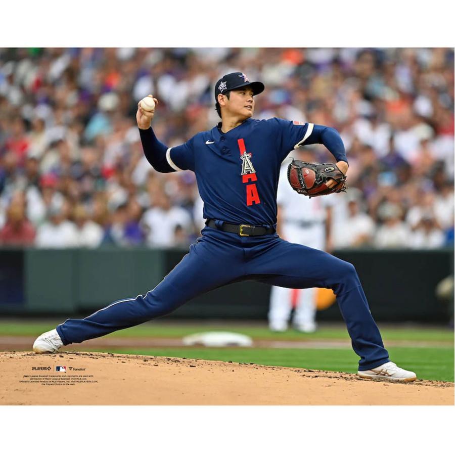 MLB 大谷翔平 エンゼルス 2021 オールスターゲーム フォト MLB 大谷翔平 エンゼルス 2021 オールスターゲーム フォト