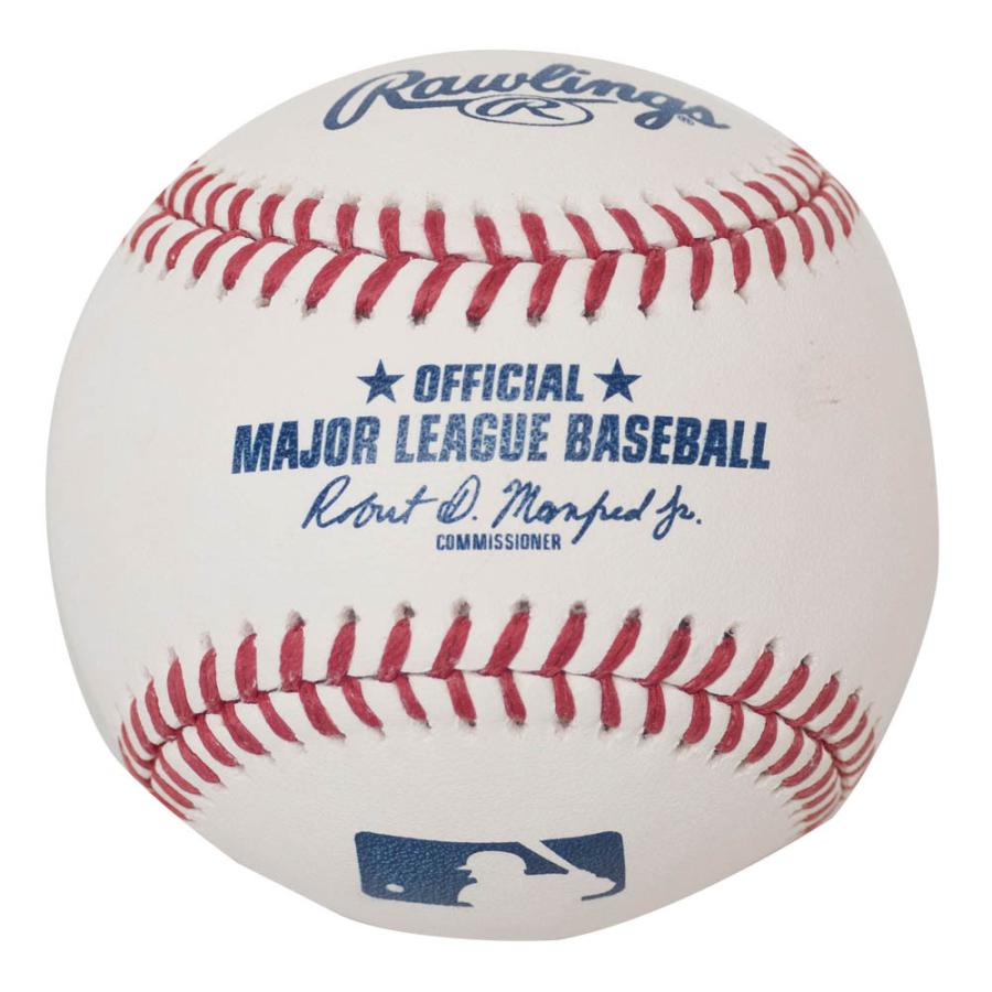 Rawlings MLB イチロー マリナーズ 直筆サイン ボール