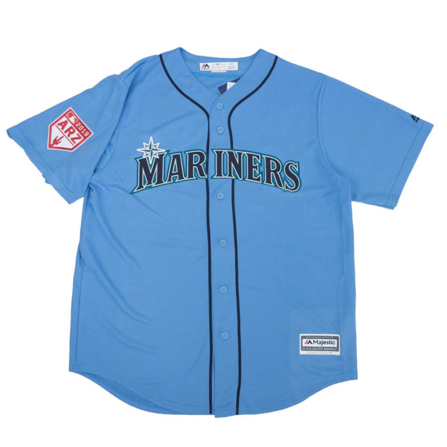 MLB イチロー マリナーズ 直筆サイン ユニフォーム Autographed 2019