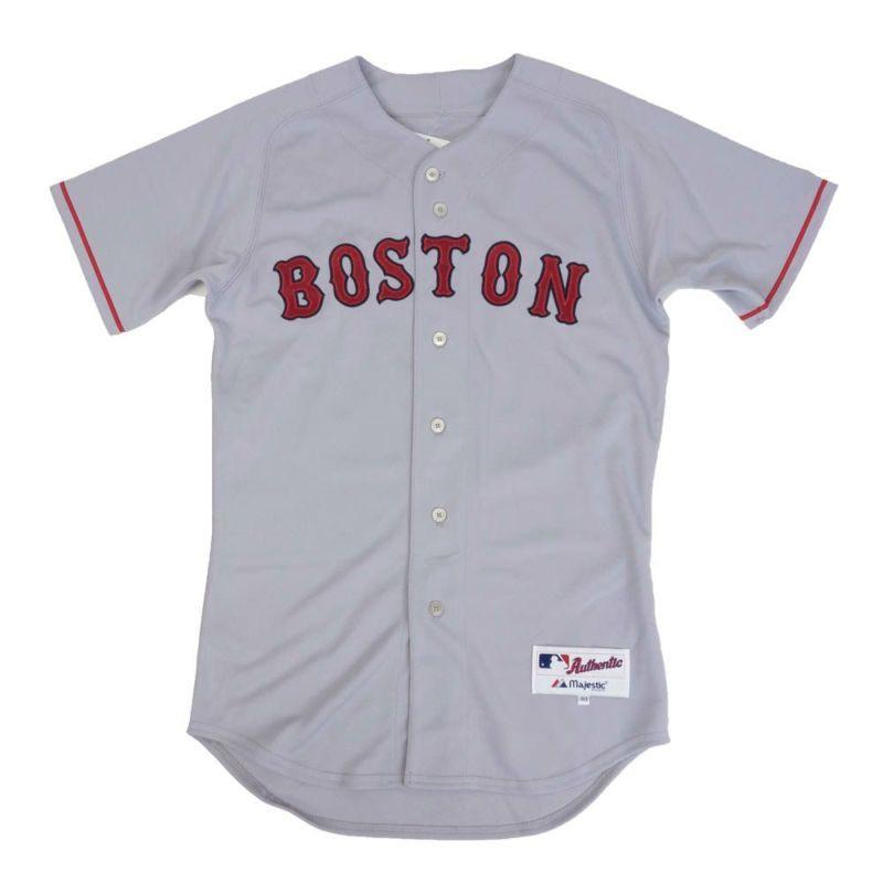 MAJESTIC MLB 松坂大輔 レッドソックス ユニフォーム MAJESTIC MLB 松坂大輔 レッドソックス ユニフォーム