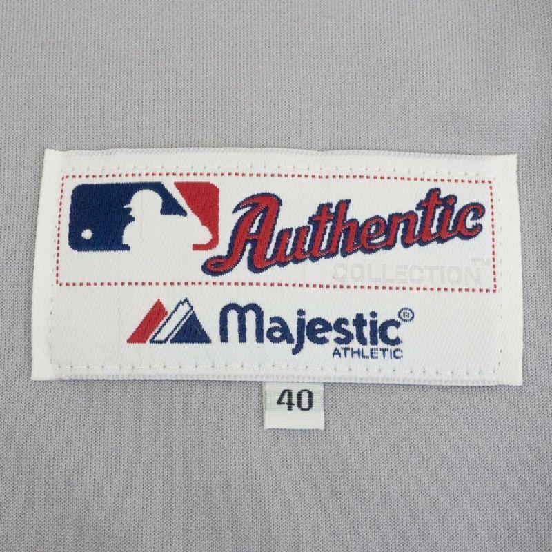 MAJESTIC MLB 松坂大輔 レッドソックス ユニフォーム MAJESTIC MLB 松坂大輔 レッドソックス ユニフォーム