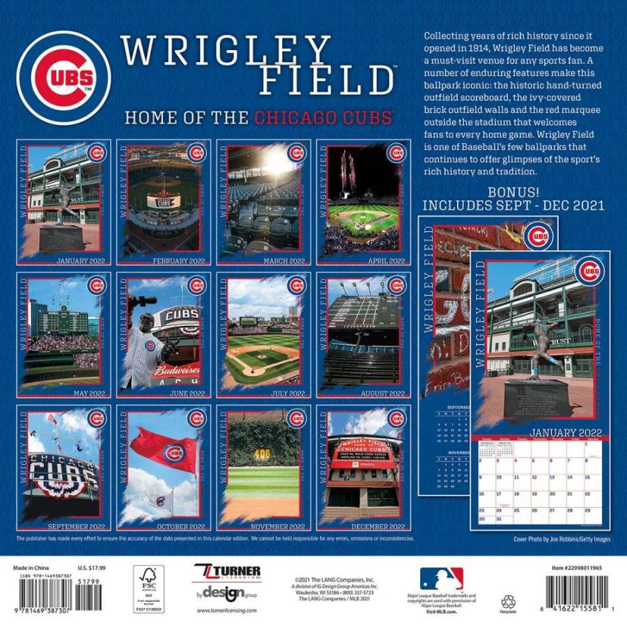 MLB カレンダー 2022年 カブス 12X12 スタジアム 壁掛け CALENDAR Turner Wrigley Field :mlb -211010cal12:MLB.NBA.NFLグッズ SELECTION - 通販 - Yahoo!ショッピング MLB カレンダー 2022年 カブス 12X12 スタジアム 壁掛け CALENDAR Turner Wrigley Field :mlb -211010cal12:MLB.NBA.NFLグッズ SELECTION - 通販 - Yahoo!ショッピング