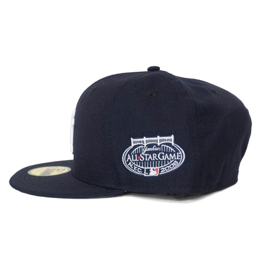 NEW ERA（ニューエラ） MLB ヤンキース キャップ 2008 All-Star Game