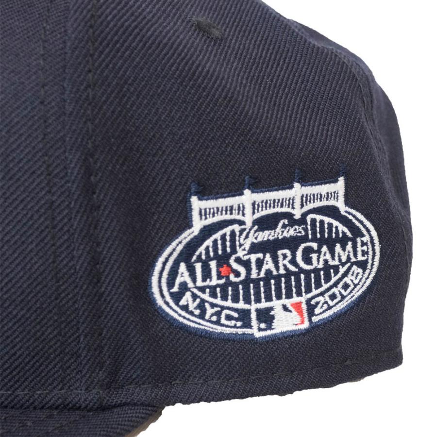 NEW ERA（ニューエラ） MLB ヤンキース キャップ 2008 All-Star Game