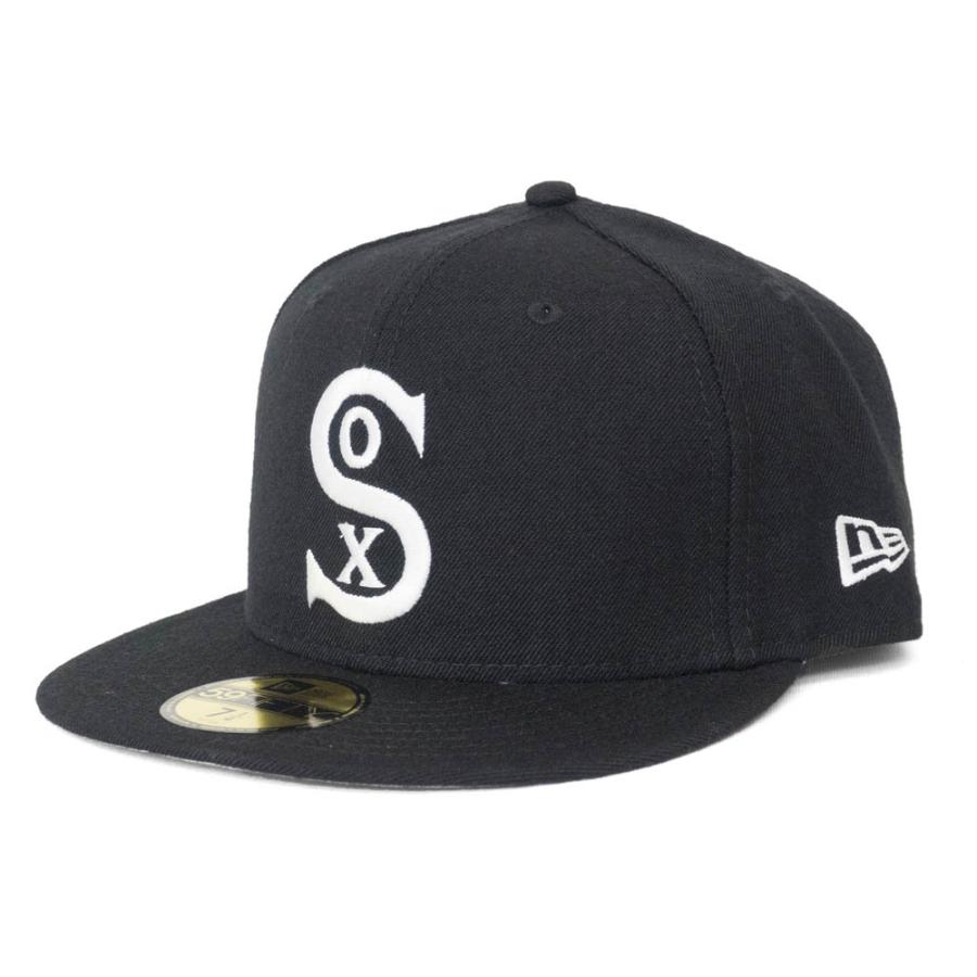 美品NEW ERA 59FIFTY ドジャース　ホワイトソックス NEW ERA MLB ホワイトソックス キャップ クーパーズタウン 別注