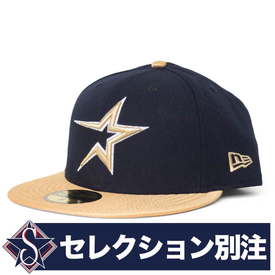 NEW ERA MLB アストロズ キャップ クーパーズタウン 別注