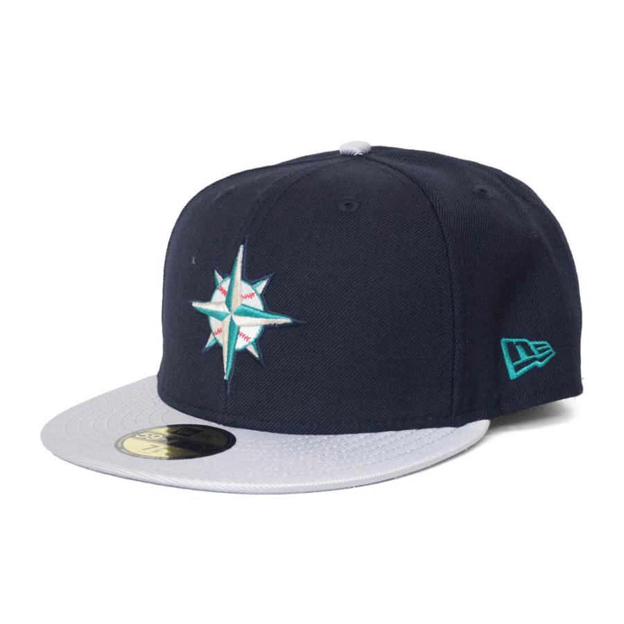 NEW ERA（ニューエラ） MLB マリナーズ キャップ クーパーズタウン