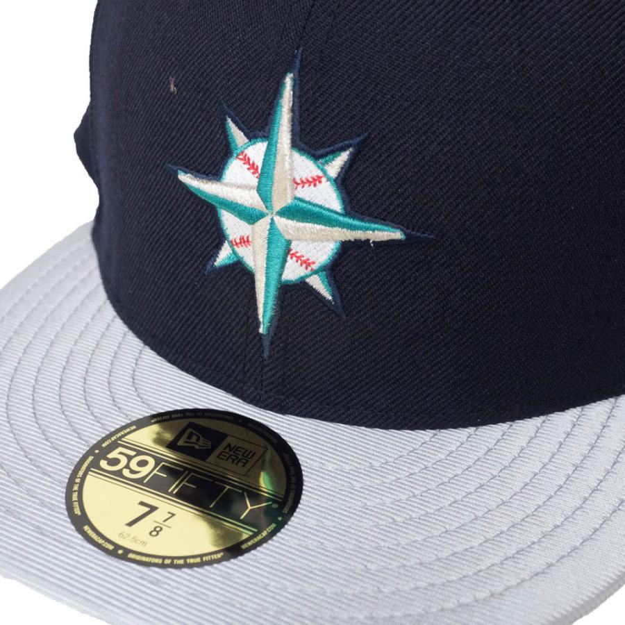 NEW ERA（ニューエラ） MLB マリナーズ キャップ クーパーズタウン