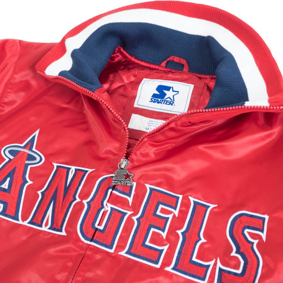 エンゼルス スタジャン 80-90's STARTER カリフォルニア