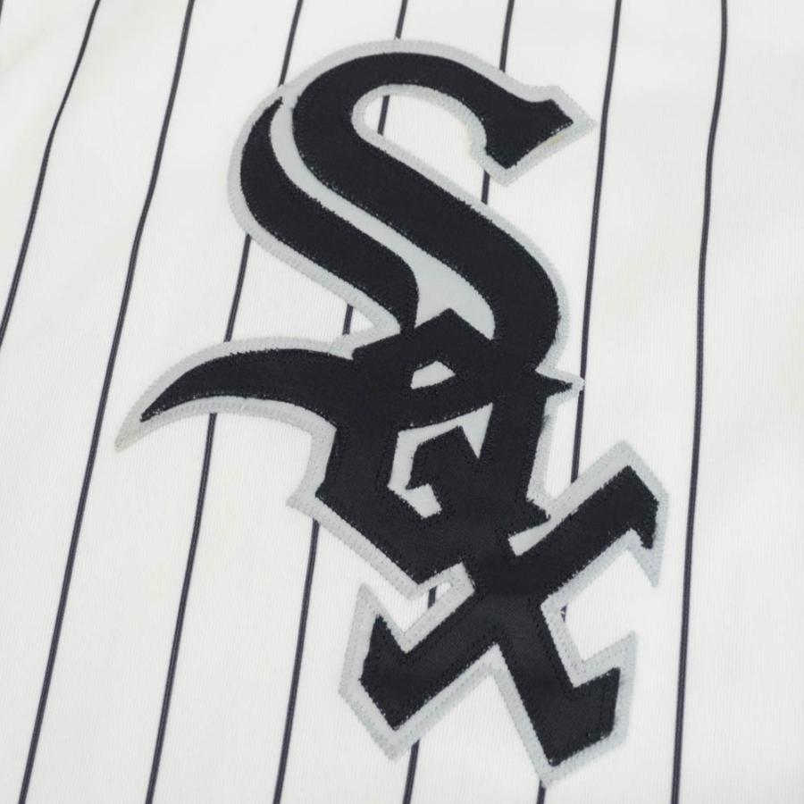 MLB ホワイトソックス ユニフォーム アスレチック ダイアモンド MLB ホワイトソックス ユニフォーム アスレチック ダイアモンド