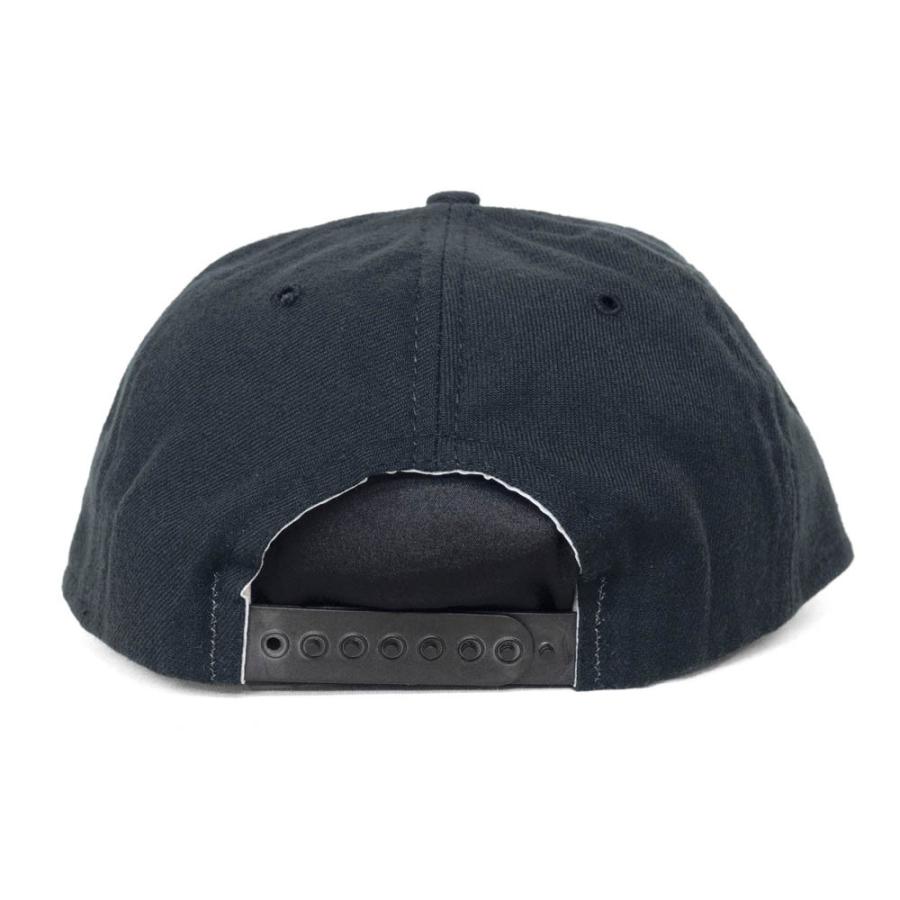ブラックメッシュキャップ スナップバック式 NEW ERA（ニューエラ） MLB キャップ 1999ワールドシリーズ スナップ