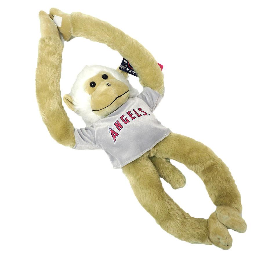 エンゼルス ラリーモンキー マスコット 大谷翔平 ショータイム タグ