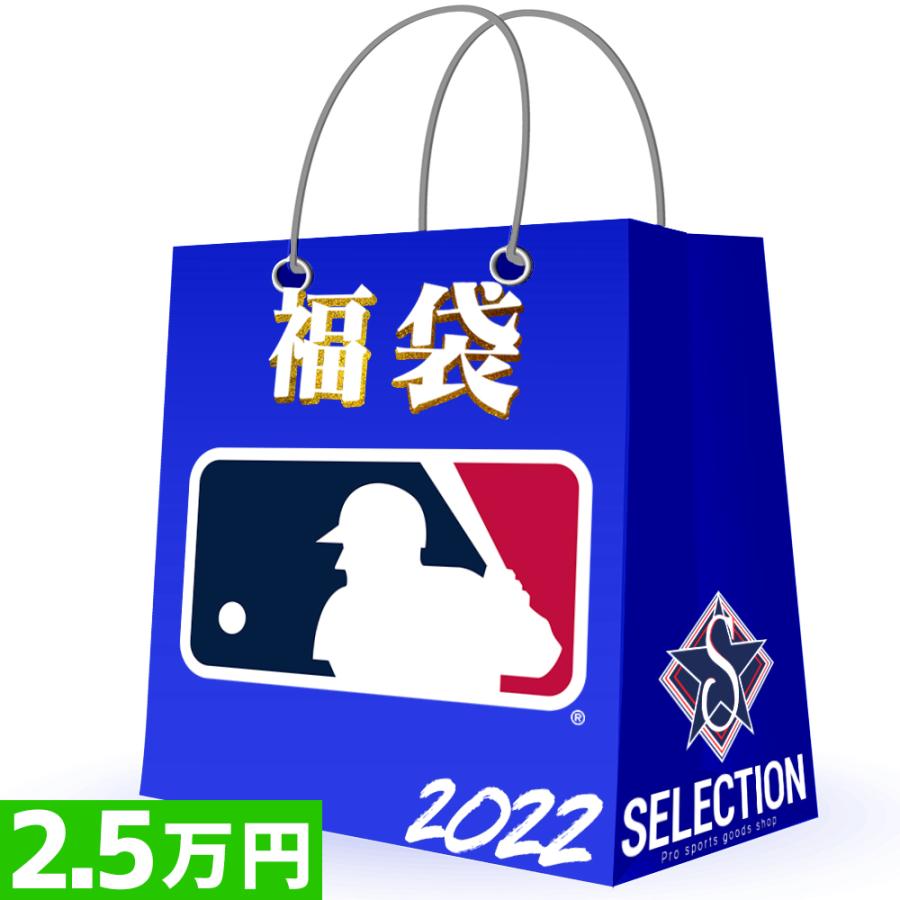 MLB メジャーリーグ 福袋 本物 ラッキーバッグ 新作送料無料 2022 2万5000円
