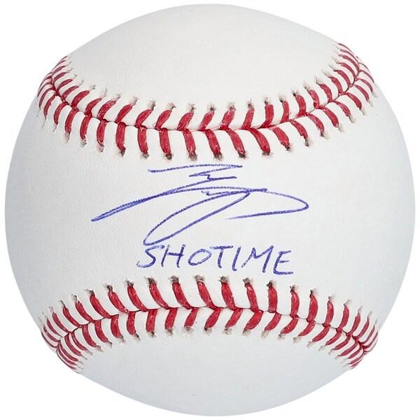 Rawlings（ローリングス） MLB 大谷翔平 エンゼルス 直筆サイン ボール