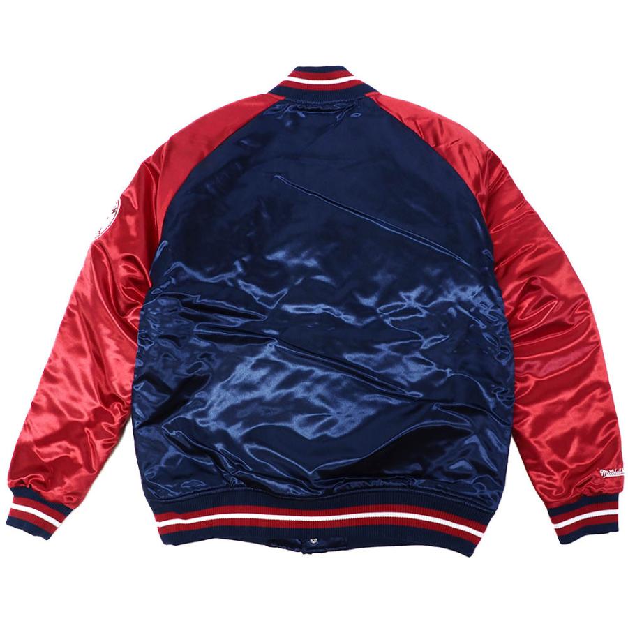 Mitchell&Ness MLB レッドソックス スタジャン タフ シーズン Mitchell&Ness MLB レッドソックス スタジャン タフ シーズン