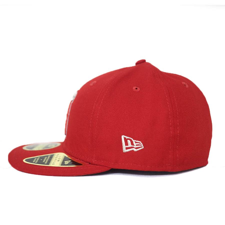 NEW ERA（ニューエラ） MLB 大谷翔平 エンゼルス キャップ サイン刺繍