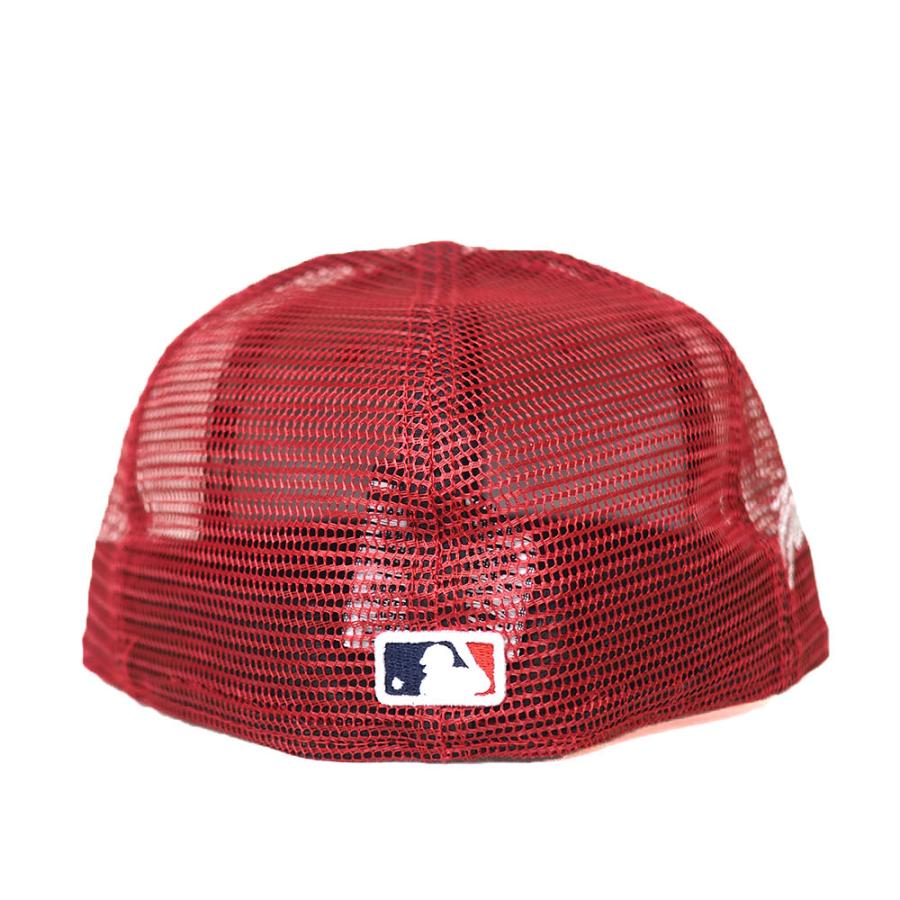 NEW ERA（ニューエラ） MLB 大谷翔平 エンゼルス メッシュキャップ