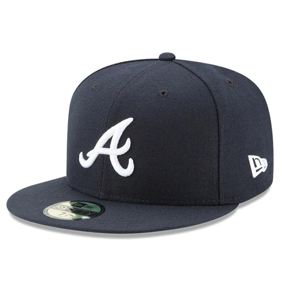 NEW ERA（ニューエラ） MLB ブレーブス キャップ 2021 ワールド