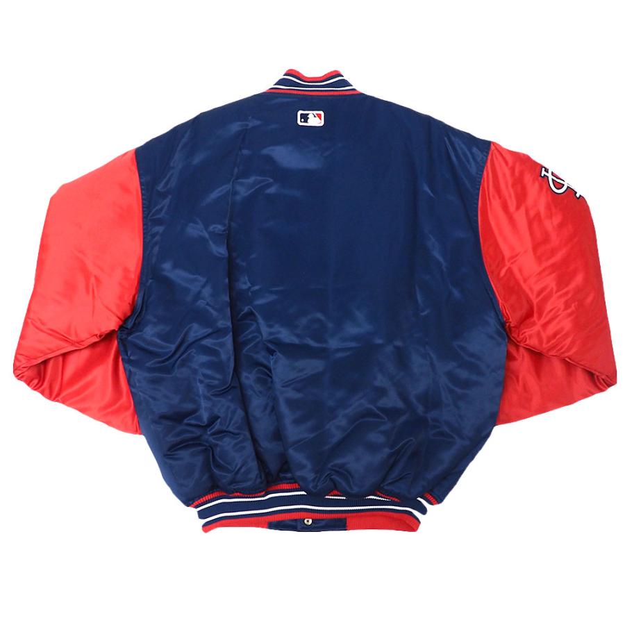 【レア】タンパベイ　デビルレイズ　スタジャン　スターター　size L other - MLB タンパベイ・デビルレイズ 90s 初期 スタジャン