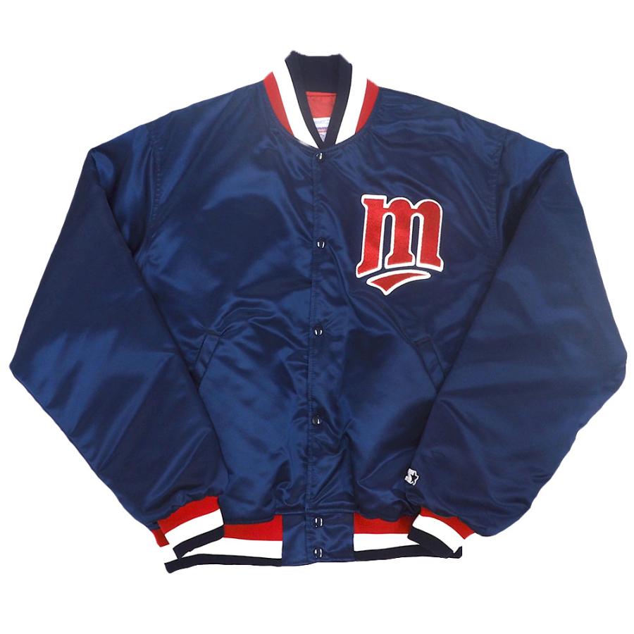 最近価格‼️貴重！MLBミネソタ・ツインズスタジャン MLB ミネソタ・ツインズ スタジャン ダイアモンド コレクション