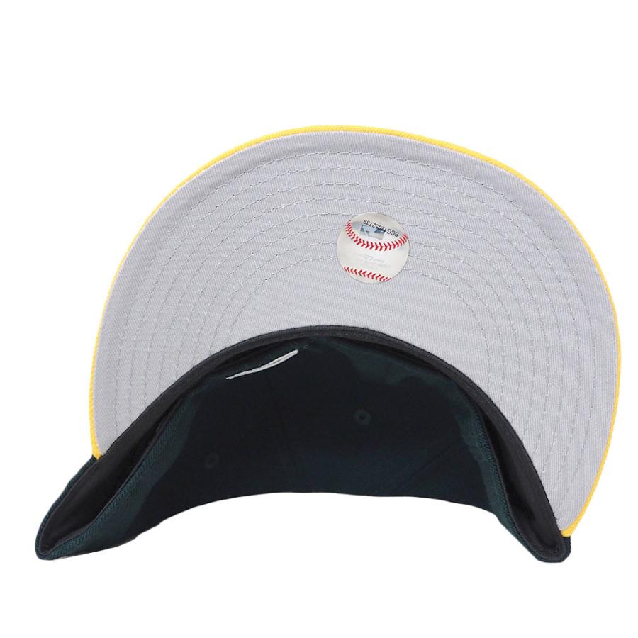 【USA製】NEW ERA ニューエラ 1989 野球 メッシュキャップ エンジ NEW ERA MLB アスレチックス キャップ ワールドシリーズ World