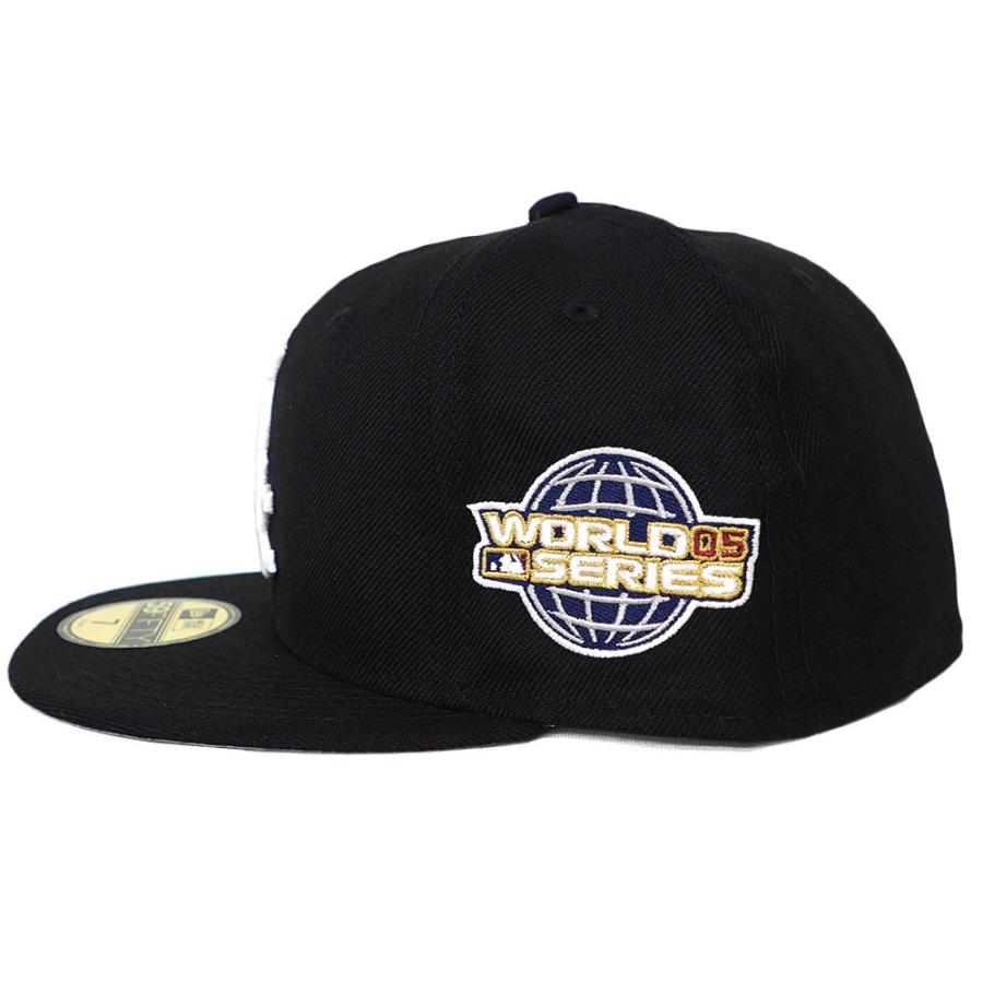 NEW ERA MLB ホワイトソックス キャップ ワールドシリーズ World NEW ERA MLB ホワイトソックス キャップ ワールドシリーズ World