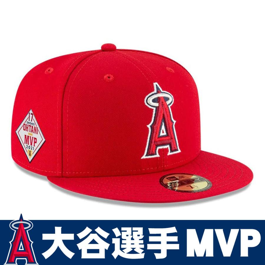 オータムセール New Era 大谷翔平 キャップ エンゼルス シティコネクト