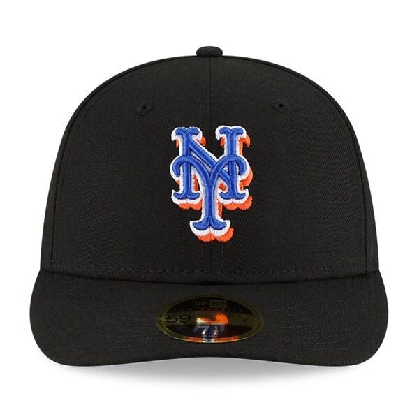 NEW ERA（ニューエラ） MLB メッツ キャップ オーセンティック
