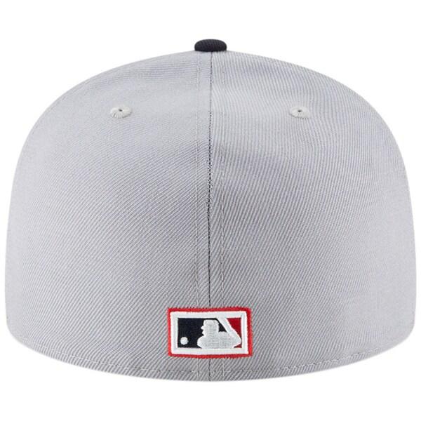 NEW ERA ニューエラ インディアンズ 7 1/2 クーパーズタウン 931 NEW ERA（ニューエラ） MLB インディアンス 帽子 クーパーズタウン