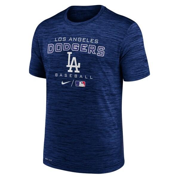 NIKE MLB ドジャース Tシャツ オーセンティック コレクション