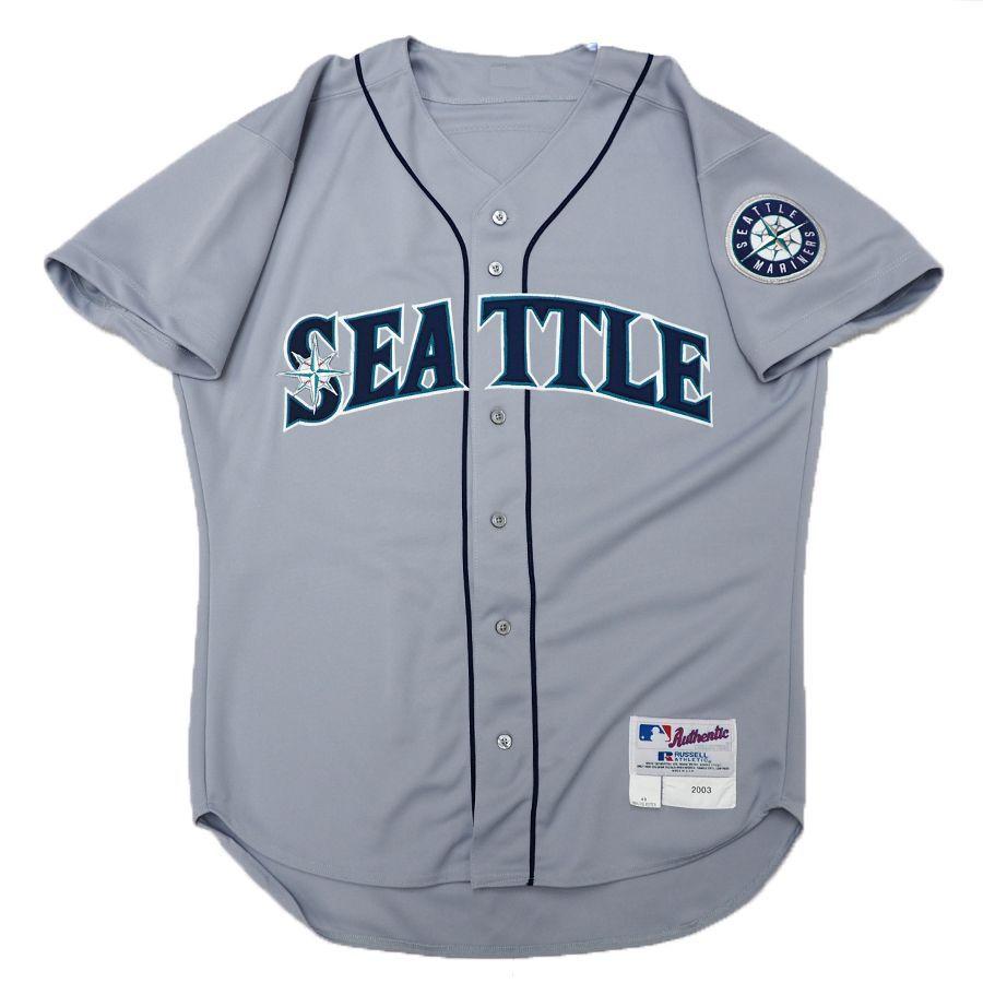 MLB イチロー マリナーズ ユニフォーム 直筆サイン Authentic 