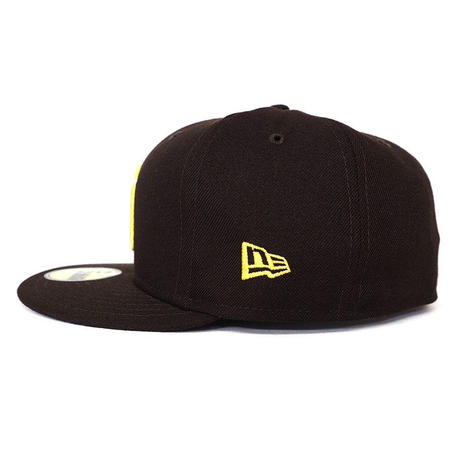 NEW ERA MLB ダルビッシュ有 パドレス キャップ サイン刺繍