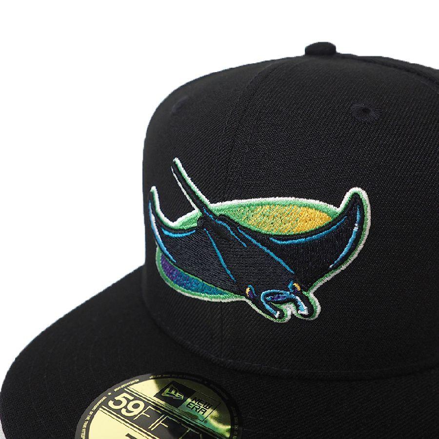 【レア】タンパベイ　デビルレイズ　スタジャン　スターター　size L other - MLB タンパベイ・デビルレイズ 90s 初期 スタジャン