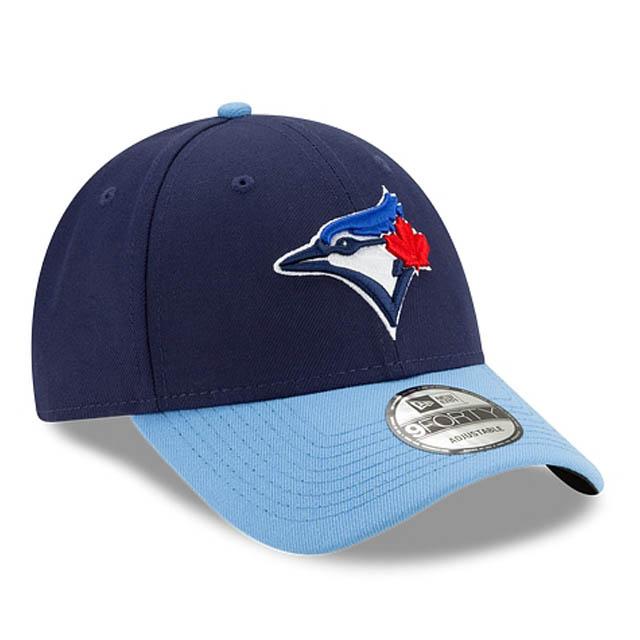 NEW ERA（ニューエラ） ブルージェイズ キャップ MLB 9FORTY リーグ