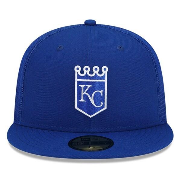 NEW ERA（ニューエラ） MLB ロイヤルズ キャップ バッティング