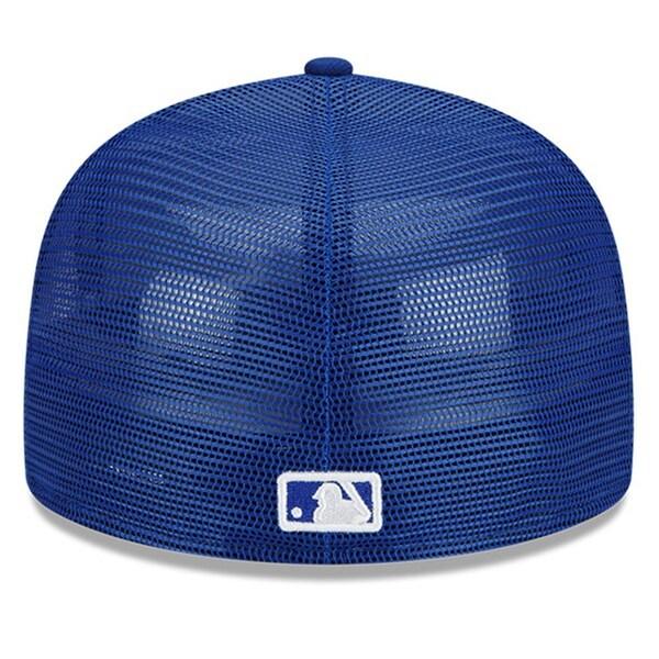 NEW ERA（ニューエラ） MLB ロイヤルズ キャップ バッティング